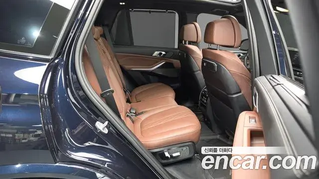 BMW X5 2024 — Photo 11/20