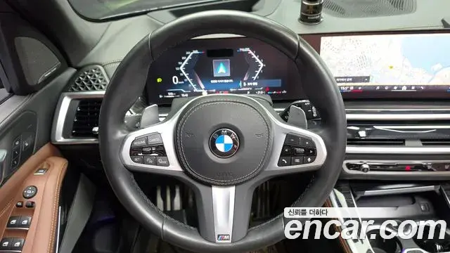 BMW X5 2024 — Photo 12/20