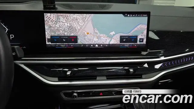 BMW X5 2024 — Photo 13/20