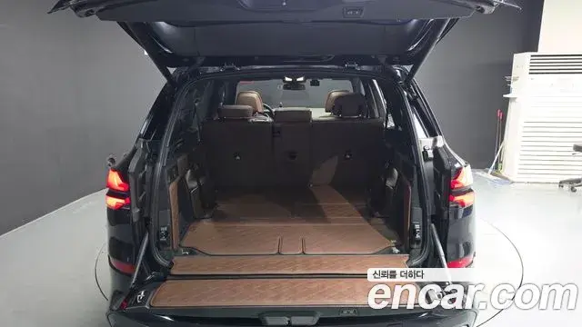 BMW X5 2024 — Photo 20/20