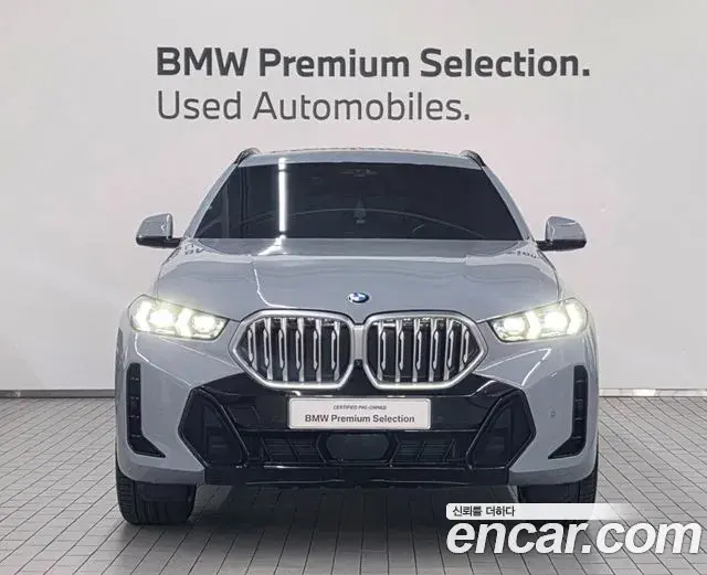 BMW X6 2025 — Photo 2/18