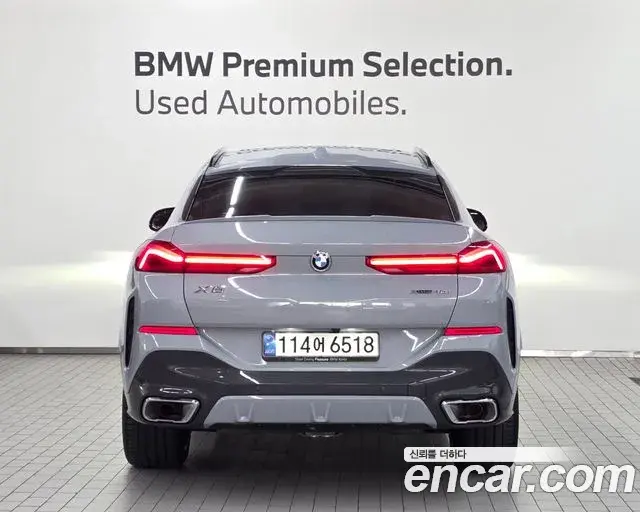 BMW X6 2025 — Photo 3/18