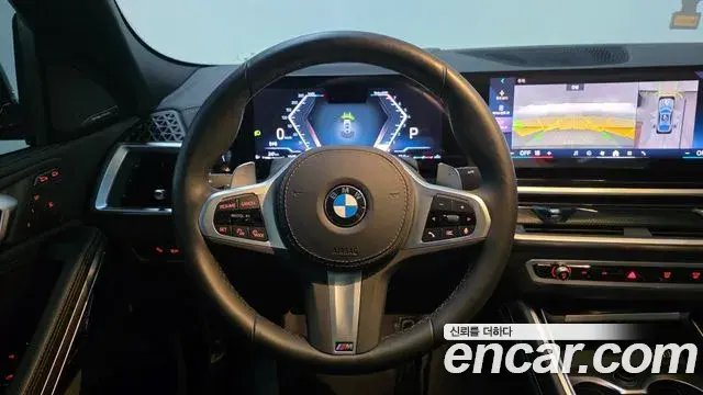 BMW X6 2025 — Photo 9/18