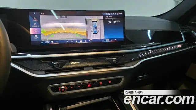 BMW X6 2025 — Photo 12/18