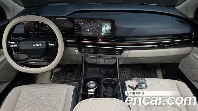 Kia Carnival 2025 — Photo 10/20