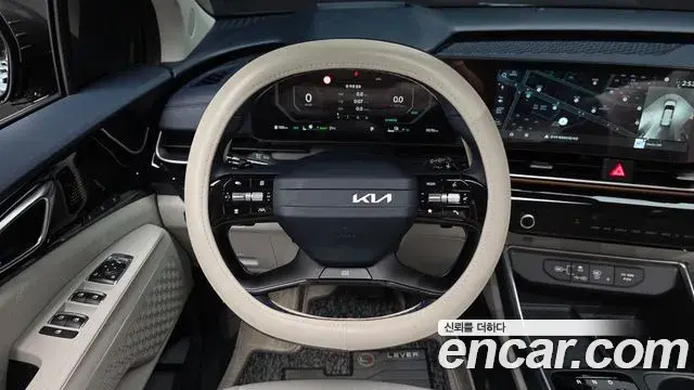Kia Carnival 2025 — Photo 13/20