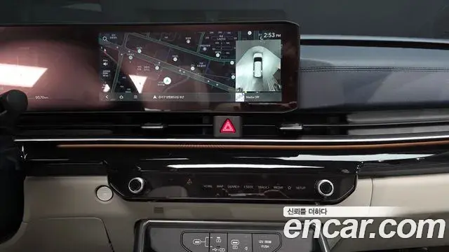 Kia Carnival 2025 — Photo 14/20