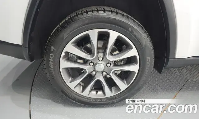Jeep Grand Cherokee 2018 — Photo 1/30
