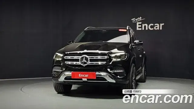 Mercedes-Benz GLE-Class 2026 — Photo 3/33
