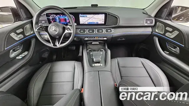 Mercedes-Benz GLE-Class 2026 — Photo 16/33