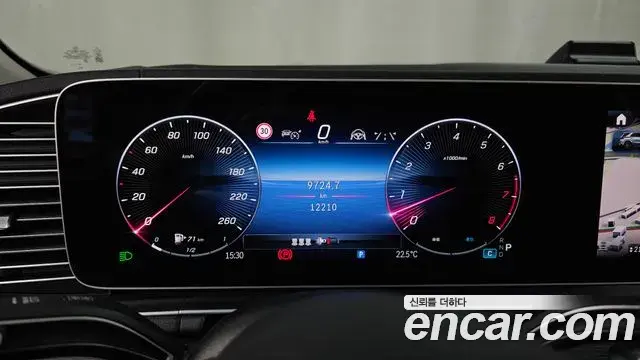 Mercedes-Benz GLE-Class 2026 — Photo 14/33