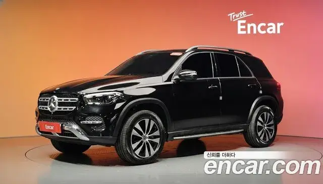 Mercedes-Benz GLE-Class 2026 — Photo 24/33