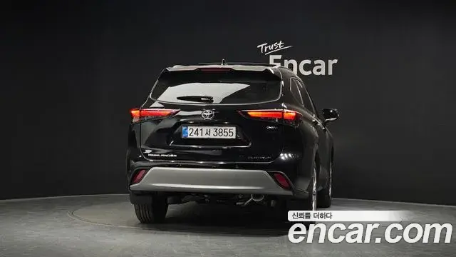 Toyota Highlander 2026 — Şəkil 5/34