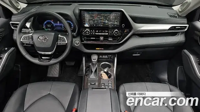 Toyota Highlander 2026 — Şəkil 21/34