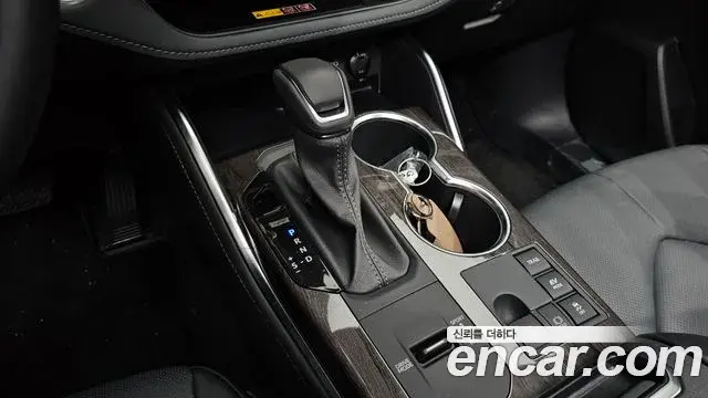 Toyota Highlander 2026 — Şəkil 11/34