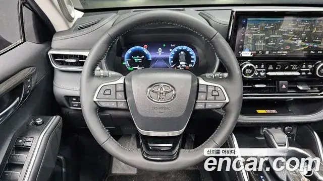 Toyota Highlander 2026 — Şəkil 3/34