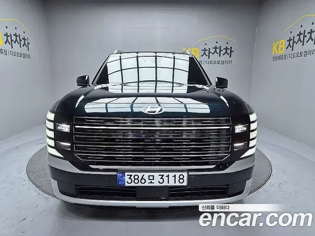 Hyundai Palisade 2025 — Photo 20/20