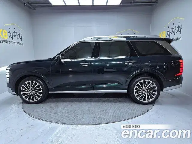 Hyundai Palisade 2025 — Photo 1/20