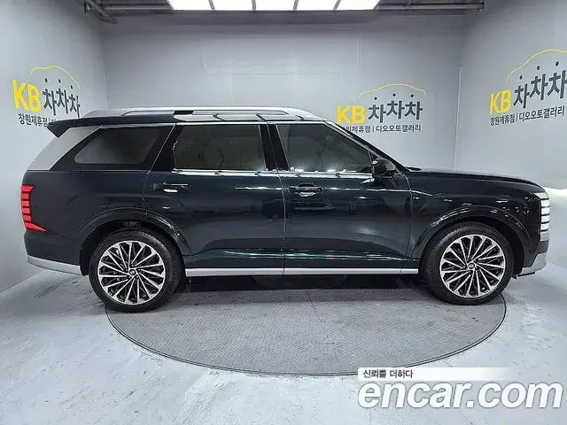 Hyundai Palisade 2025 — Photo 2/20