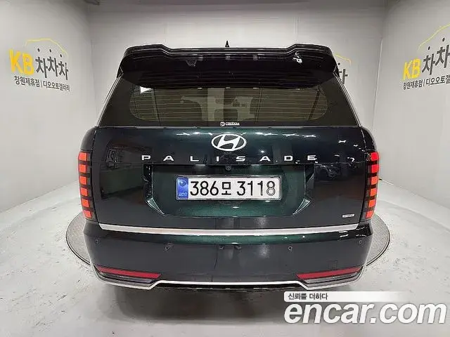 Hyundai Palisade 2025 — Photo 3/20