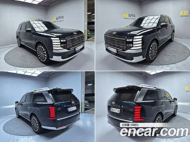 Hyundai Palisade 2025 — Photo 4/20