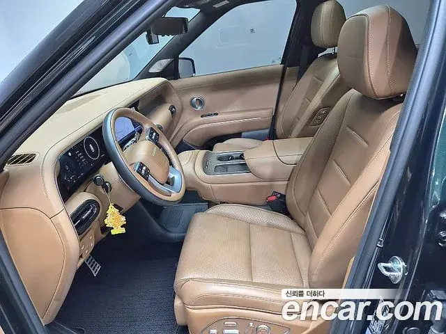 Hyundai Palisade 2025 — Photo 8/20