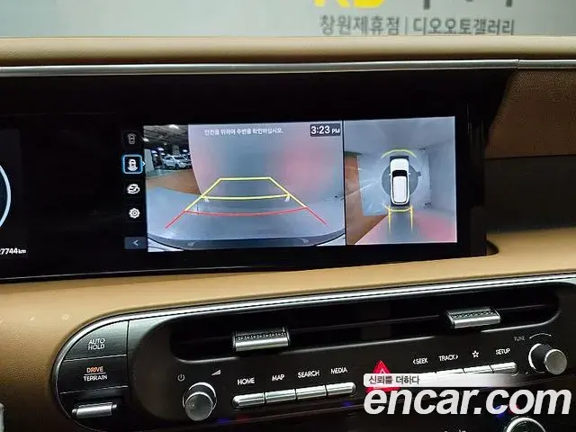 Hyundai Palisade 2025 — Photo 13/20
