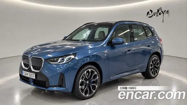 BMW X3 2025 — Photo 20/20