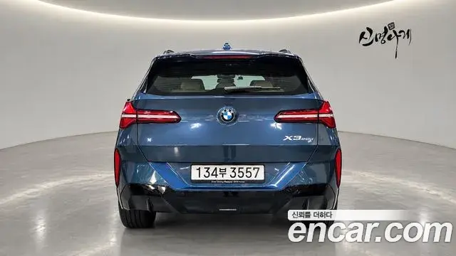 BMW X3 2025 — Photo 3/20