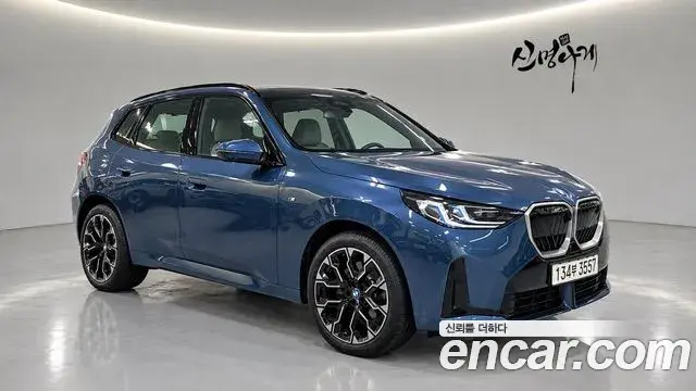 BMW X3 2025 — Photo 17/20