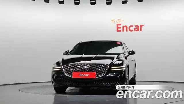 Genesis Electrified G80 2024 — Photo 3/20