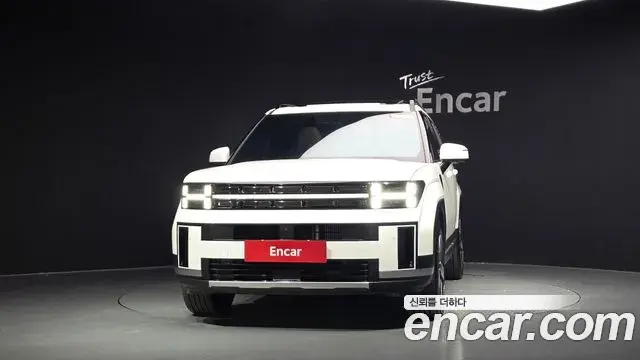 Hyundai Santa Fe 2025 — Photo 3/20