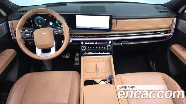 Hyundai Santa Fe 2025 — Photo 7/20