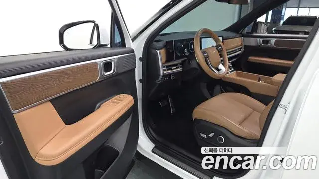 Hyundai Santa Fe 2025 — Photo 10/20