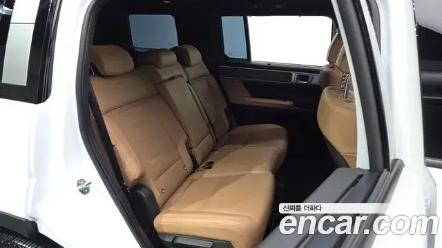 Hyundai Santa Fe 2025 — Photo 11/20