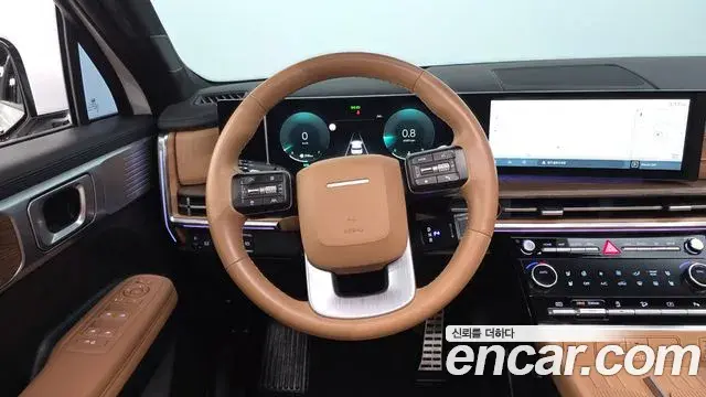 Hyundai Santa Fe 2025 — Photo 12/20