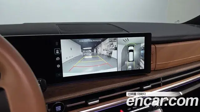 Hyundai Santa Fe 2025 — Photo 14/20