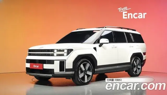 Hyundai Santa Fe 2025 — Photo 1/20