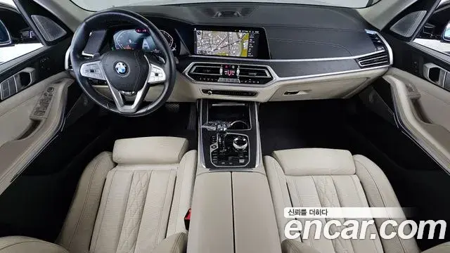 BMW X7 2021 — Photo 7/20