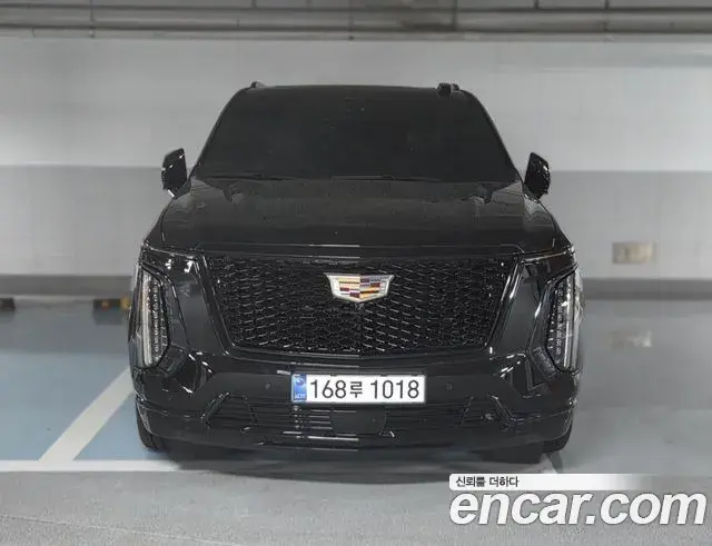 Cadillac Escalade 2025 — Şəkil 1/5