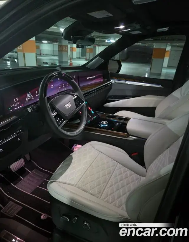 Cadillac Escalade 2025 — Şəkil 5/5