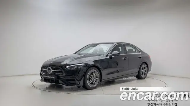 Mercedes-Benz C-Class 2025 — ფოტო 20/20