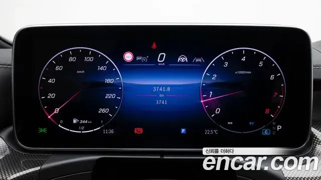 Mercedes-Benz C-Class 2025 — ფოტო 6/20