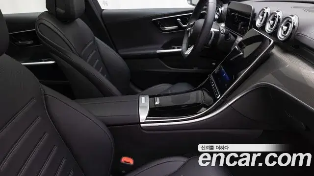 Mercedes-Benz C-Class 2025 — ფოტო 7/20