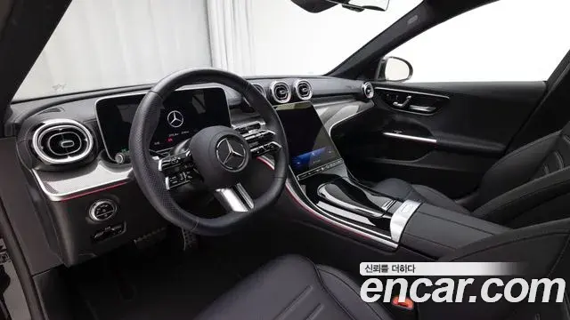 Mercedes-Benz C-Class 2025 — ფოტო 12/20