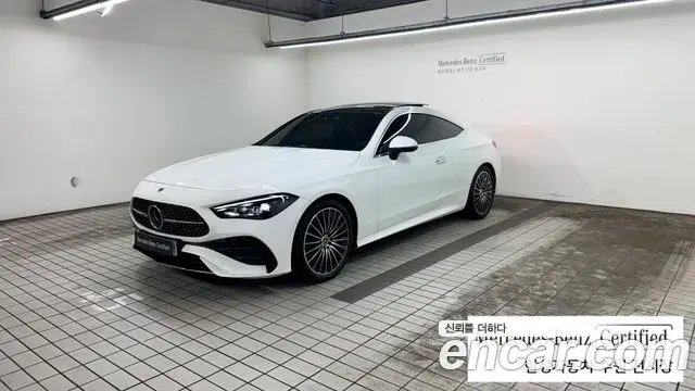 Mercedes-Benz CLE-Class 2024 — Photo 10/20