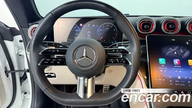Mercedes-Benz CLE-Class 2024 — Photo 18/20