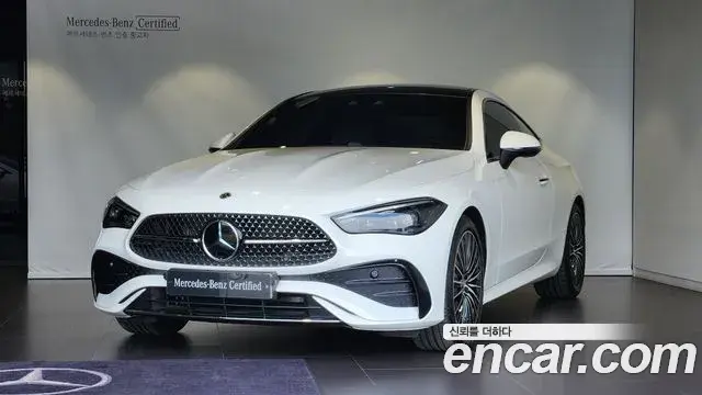 Mercedes-Benz CLE-Class 2025 — Photo 10/17