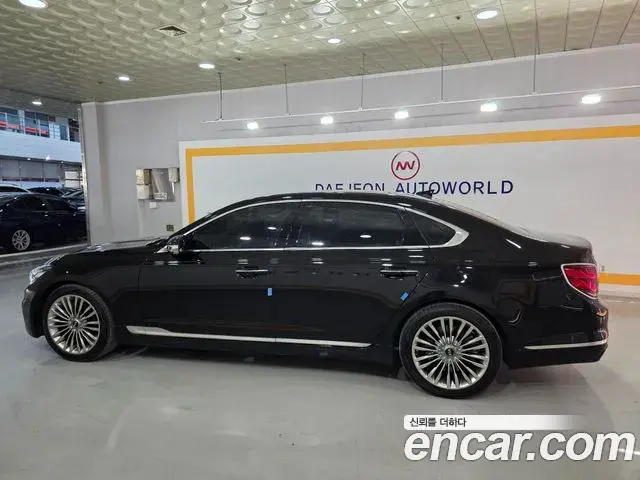 Kia The K9 2018 — Photo 2/20