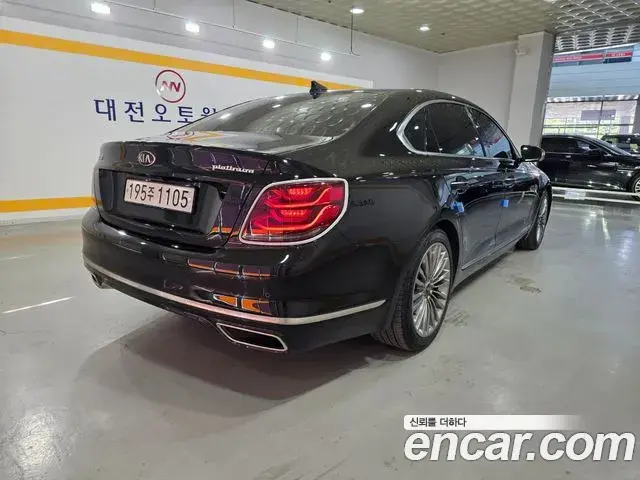Kia The K9 2018 — Photo 5/20